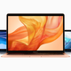 The new MacBook Air.